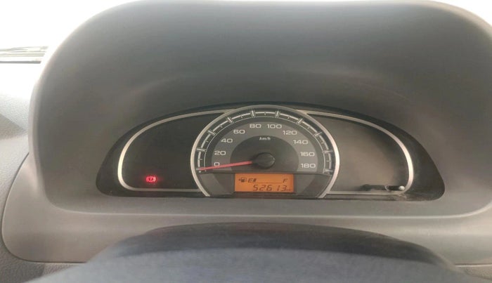 2016 Maruti Alto 800 VXI, Petrol, Manual, 52,613 km, interior