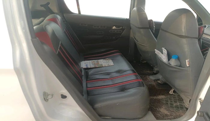 2016 Maruti Alto 800 VXI, Petrol, Manual, 52,613 km, interior
