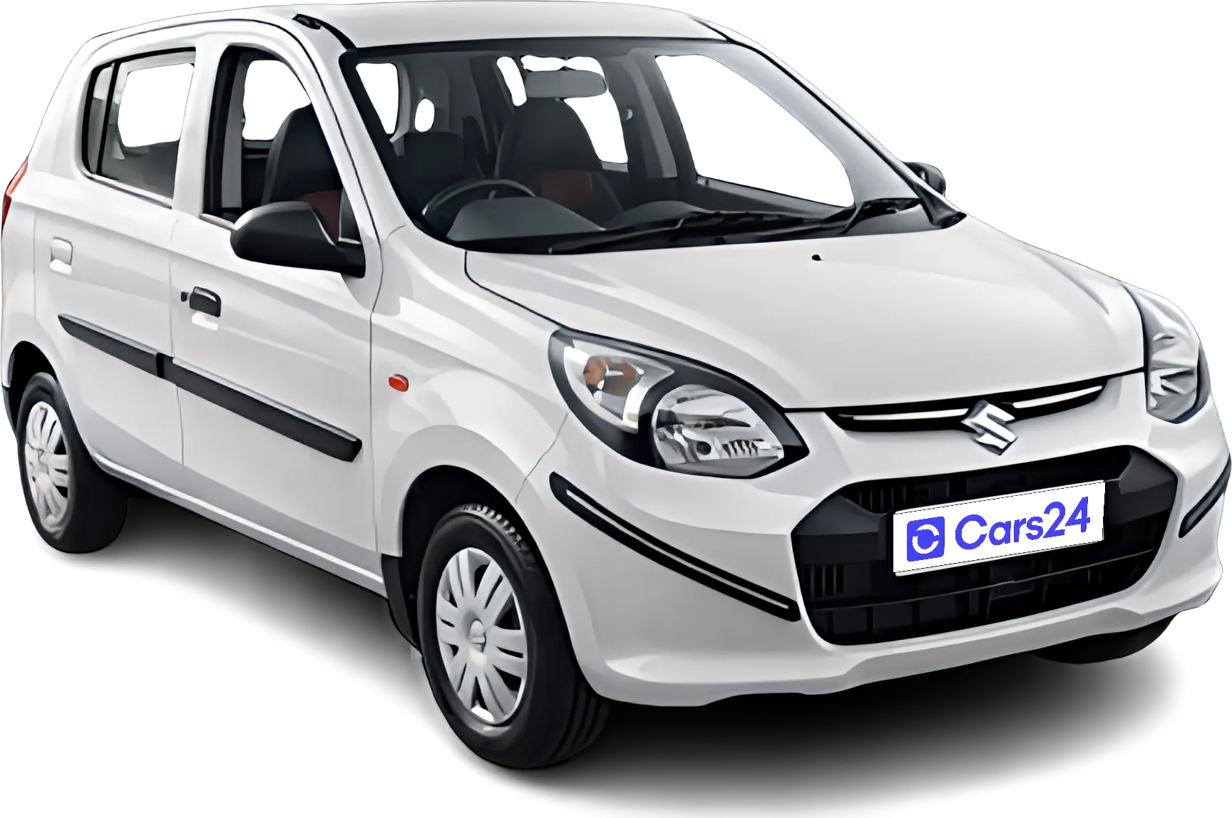 2016 Maruti Alto 800 - Hatchback - Petrol - Manual - ₹2.34 lakh
