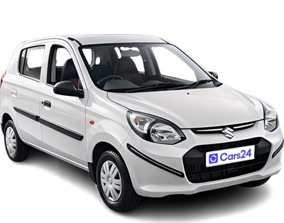 2016 Maruti Alto 800 - Hatchback - Petrol - Manual - ₹2.34 lakh