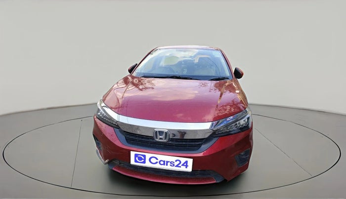 2022 Honda City 1.5L I-VTEC ZX CVT, Petrol, Automatic, 71,233 km, exterior