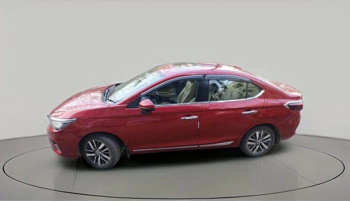 2022 Honda City 1.5L I-VTEC ZX CVT, Petrol, Automatic, 71,233 km, exterior