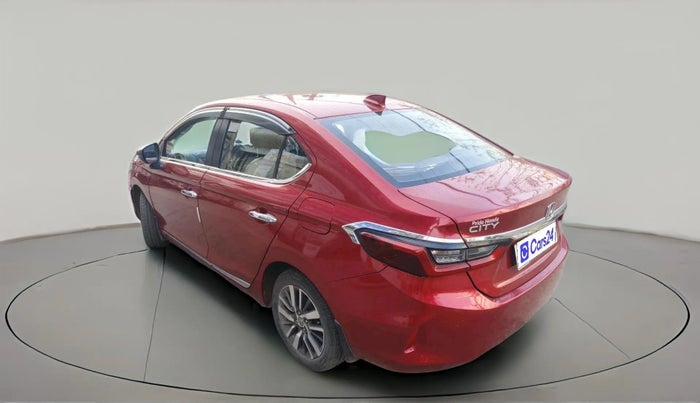 2022 Honda City 1.5L I-VTEC ZX CVT, Petrol, Automatic, 71,233 km, exterior