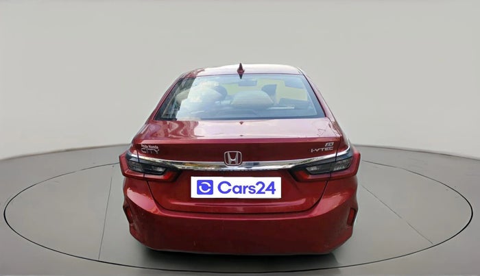 2022 Honda City 1.5L I-VTEC ZX CVT, Petrol, Automatic, 71,233 km, exterior