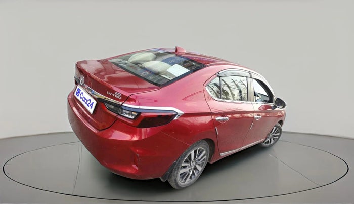 2022 Honda City 1.5L I-VTEC ZX CVT, Petrol, Automatic, 71,233 km, exterior