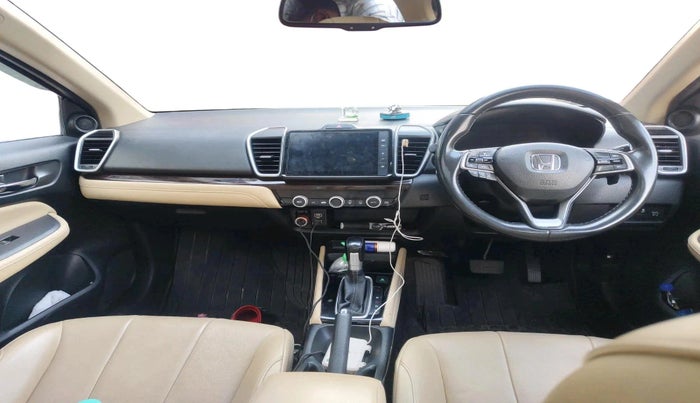 2022 Honda City 1.5L I-VTEC ZX CVT, Petrol, Automatic, 71,233 km, interior