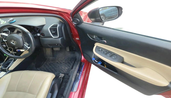 2022 Honda City 1.5L I-VTEC ZX CVT, Petrol, Automatic, 71,233 km, interior