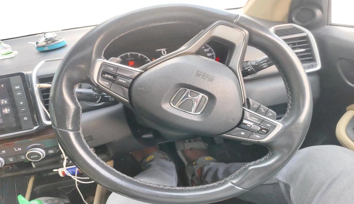 2022 Honda City 1.5L I-VTEC ZX CVT, Petrol, Automatic, 71,233 km, interior