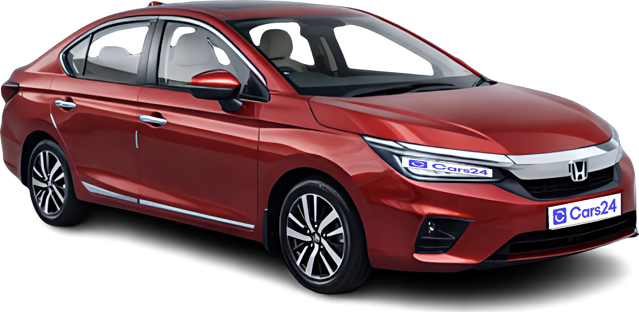 2022 Honda City - Sedan - Petrol - Automatic - ₹10.60 lakh