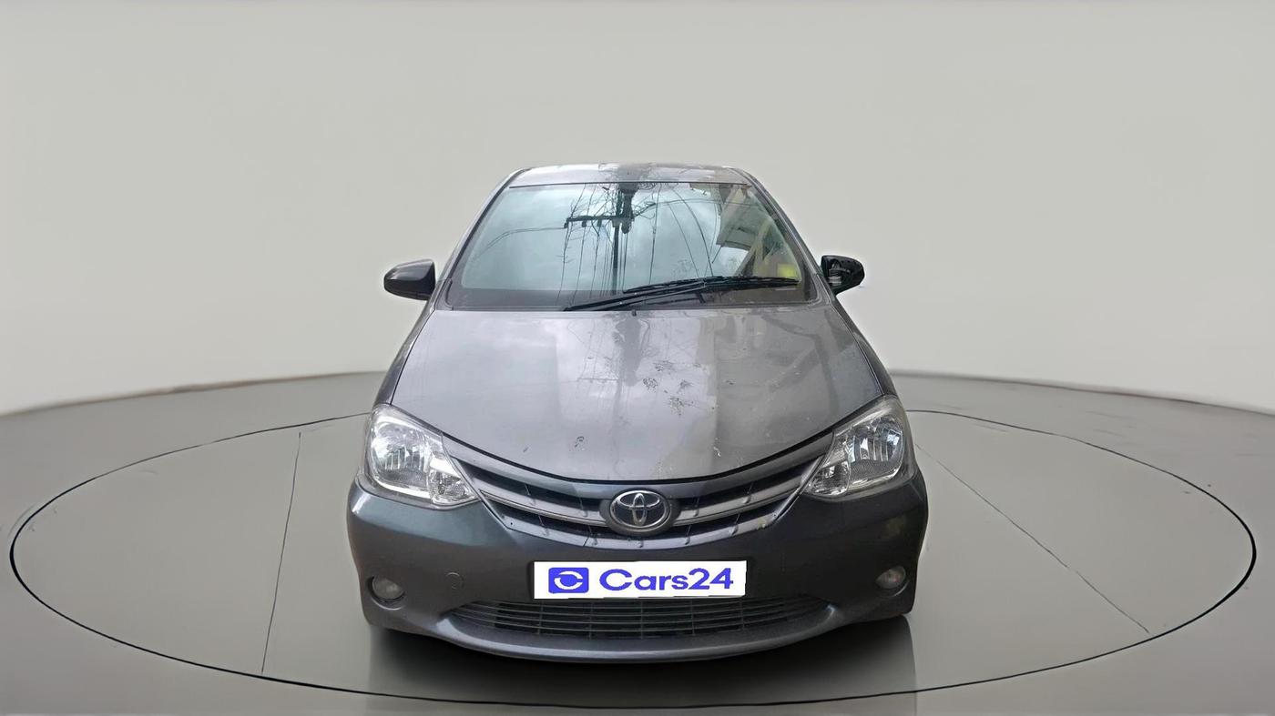 2013 Toyota Etios Liva G, Petrol, Manual, 1,07,593 km, exterior