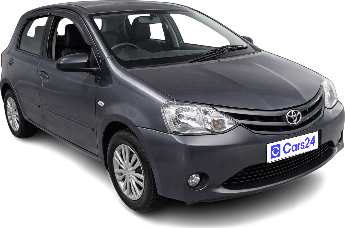 2013 Toyota Etios Liva - Hatchback - Petrol - Manual - ₹2.60 lakh