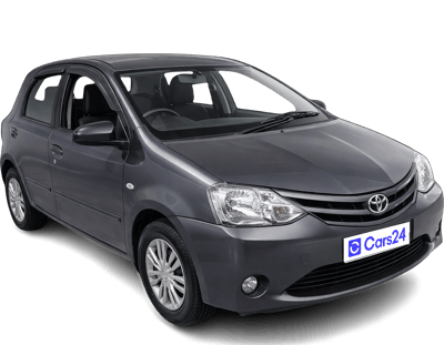 2013 Toyota Etios Liva - Hatchback - Petrol - Manual - ₹2.60 lakh