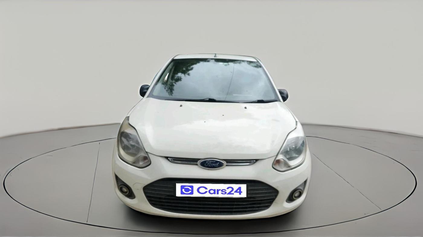 2014 Ford Figo ZXI 1.4 DIESEL, Diesel, Manual, 93,951 km, exterior