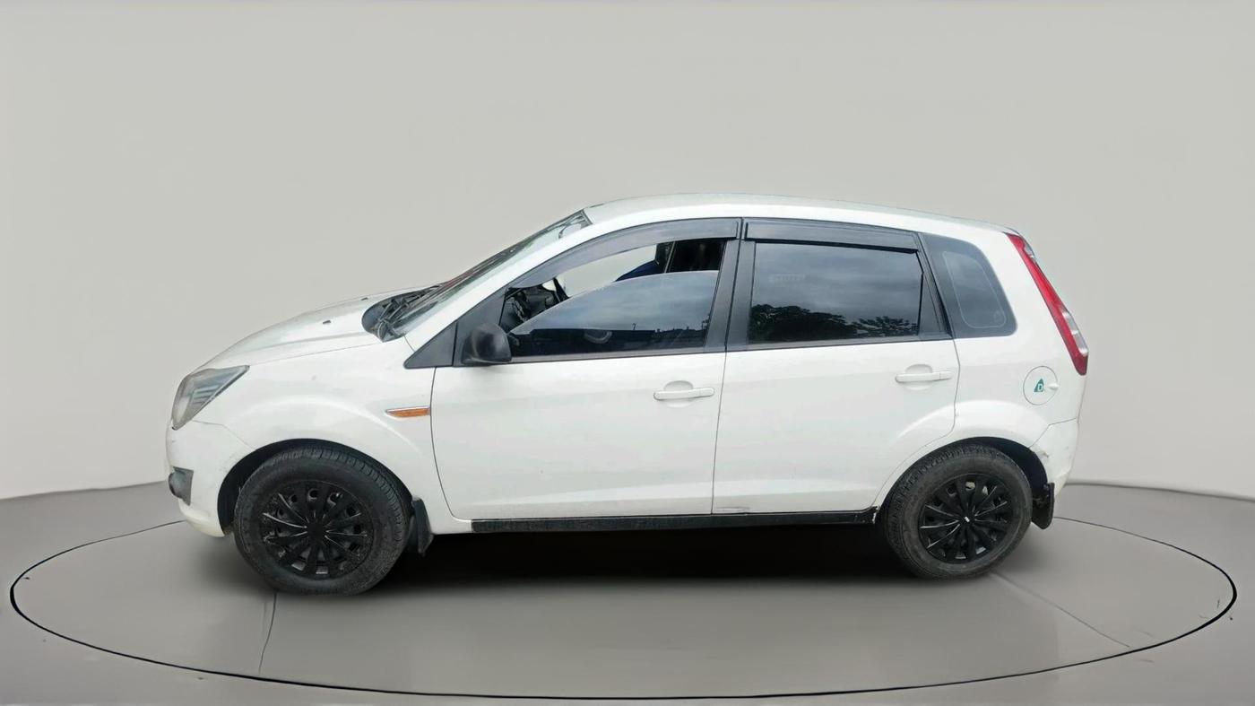 2014 Ford Figo ZXI 1.4 DIESEL, Diesel, Manual, 93,951 km, exterior