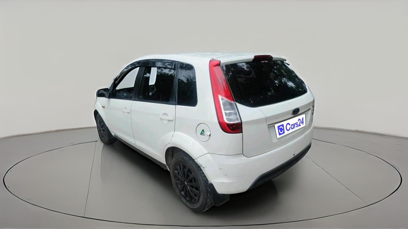 2014 Ford Figo ZXI 1.4 DIESEL, Diesel, Manual, 93,951 km, exterior
