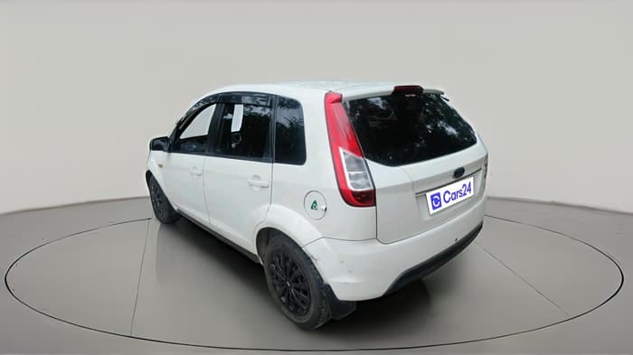 2014 Ford Figo ZXI 1.4 DIESEL, Diesel, Manual, 93,951 km, exterior