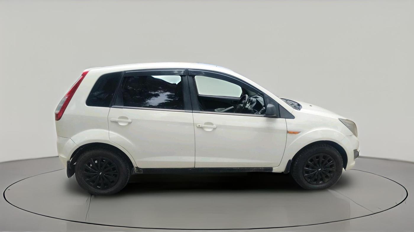 2014 Ford Figo ZXI 1.4 DIESEL, Diesel, Manual, 93,951 km, exterior