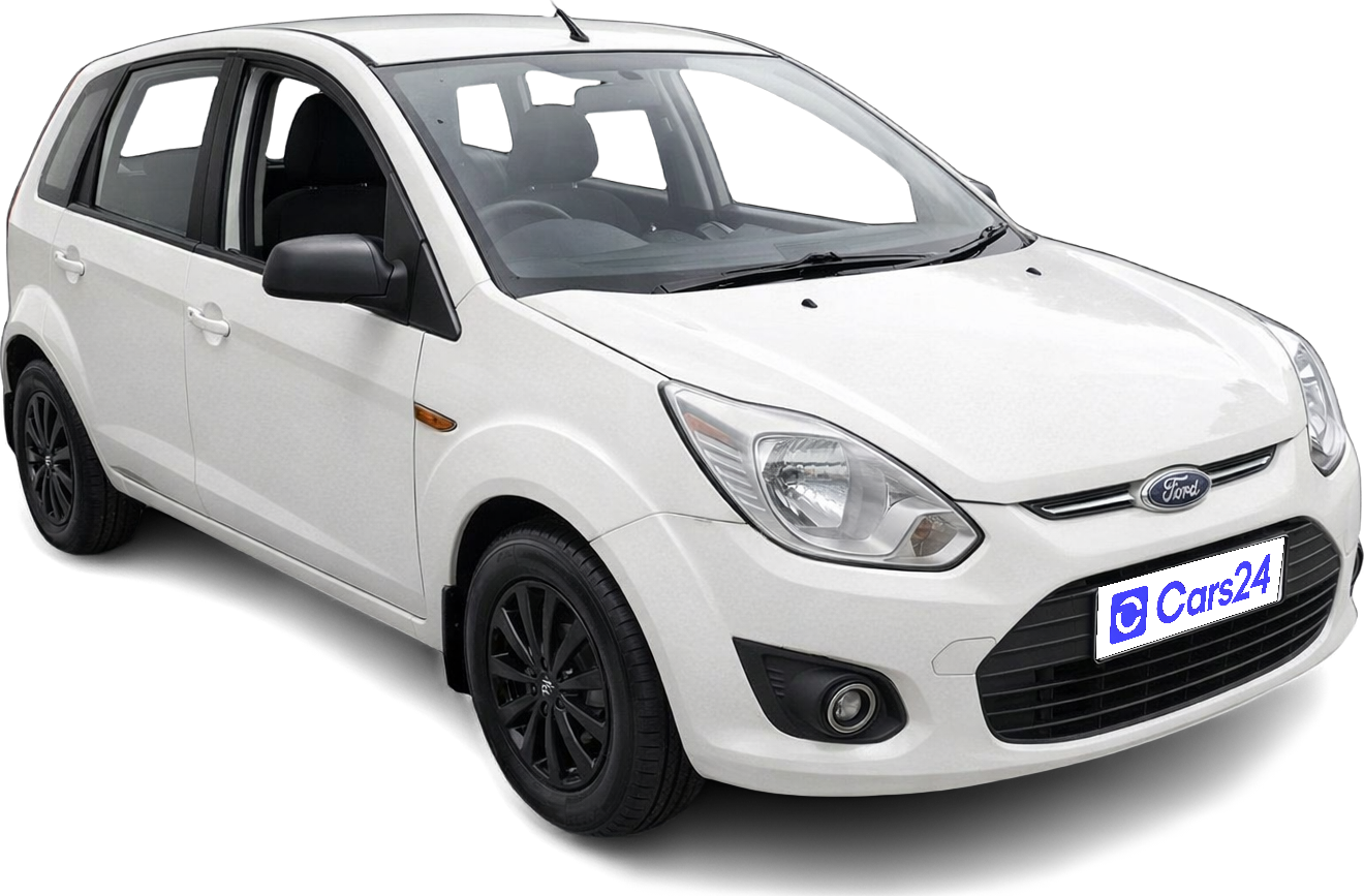 2014 Ford Figo - Hatchback - Diesel - Manual - ₹1.60 lakh