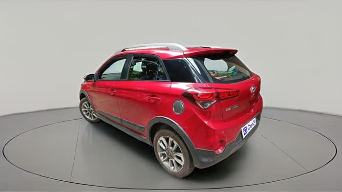 2015 Hyundai i20 Active 1.4 S, Diesel, Manual, 1,39,039 km, exterior