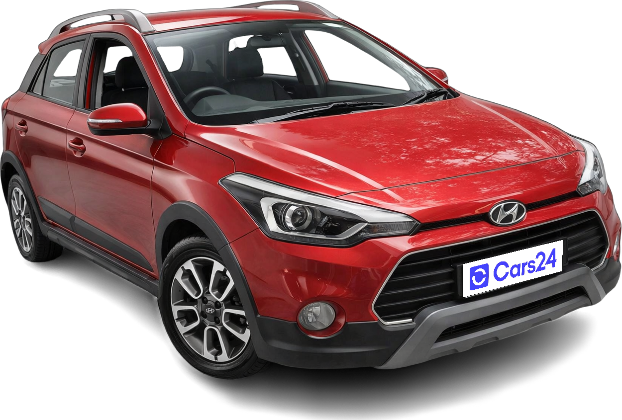 2015 Hyundai i20 Active - Hatchback - Diesel - Manual - ₹3.90 lakh