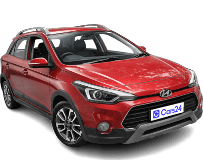 2015 Hyundai i20 Active - Hatchback - Diesel - Manual - ₹3.90 lakh