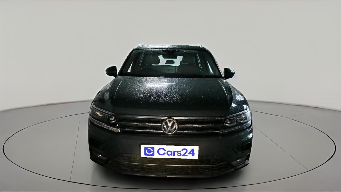 2020 Volkswagen TIGUAN ALL SPACE 2.0 TSI, Petrol, Automatic, 48,116 km, exterior
