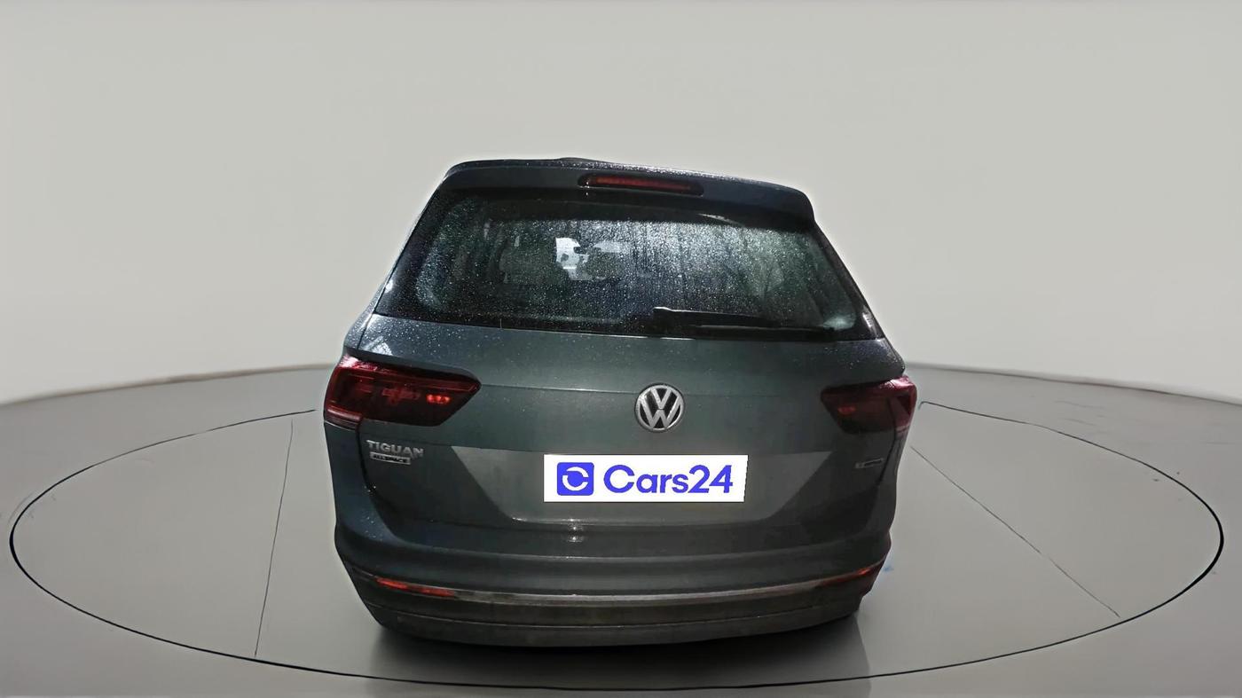 2020 Volkswagen TIGUAN ALL SPACE 2.0 TSI, Petrol, Automatic, 48,116 km, exterior