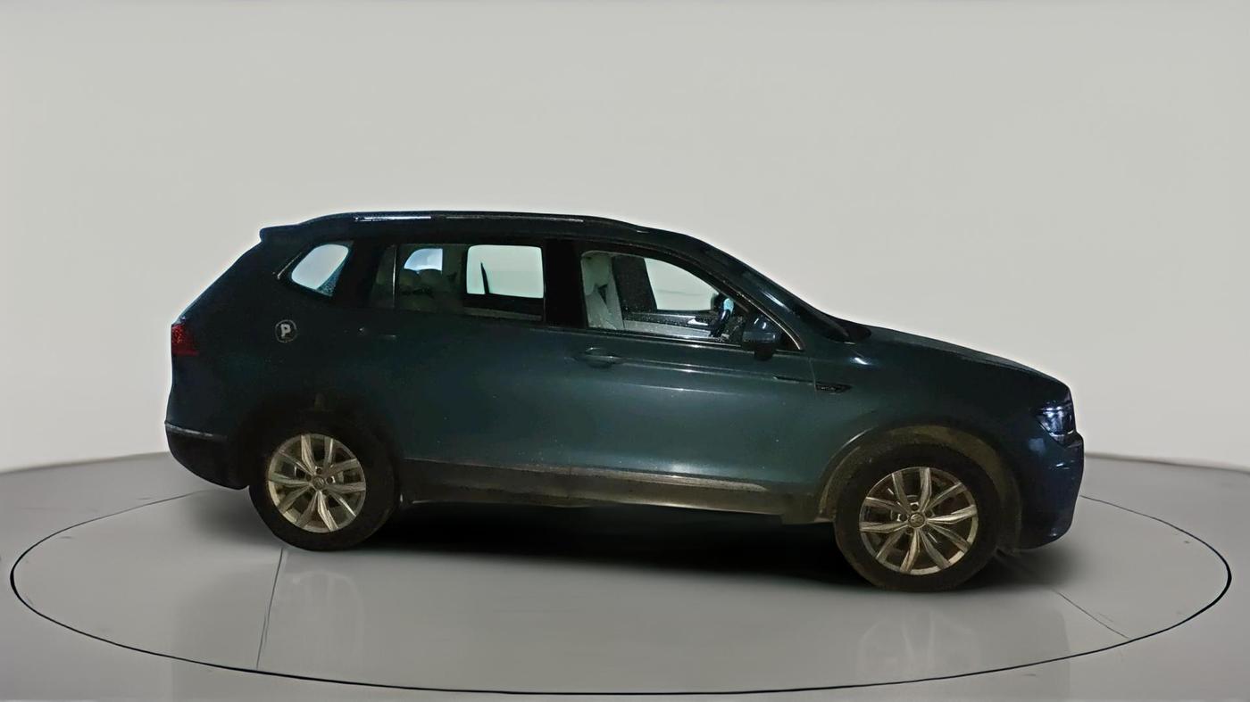 2020 Volkswagen TIGUAN ALL SPACE 2.0 TSI, Petrol, Automatic, 48,116 km, exterior