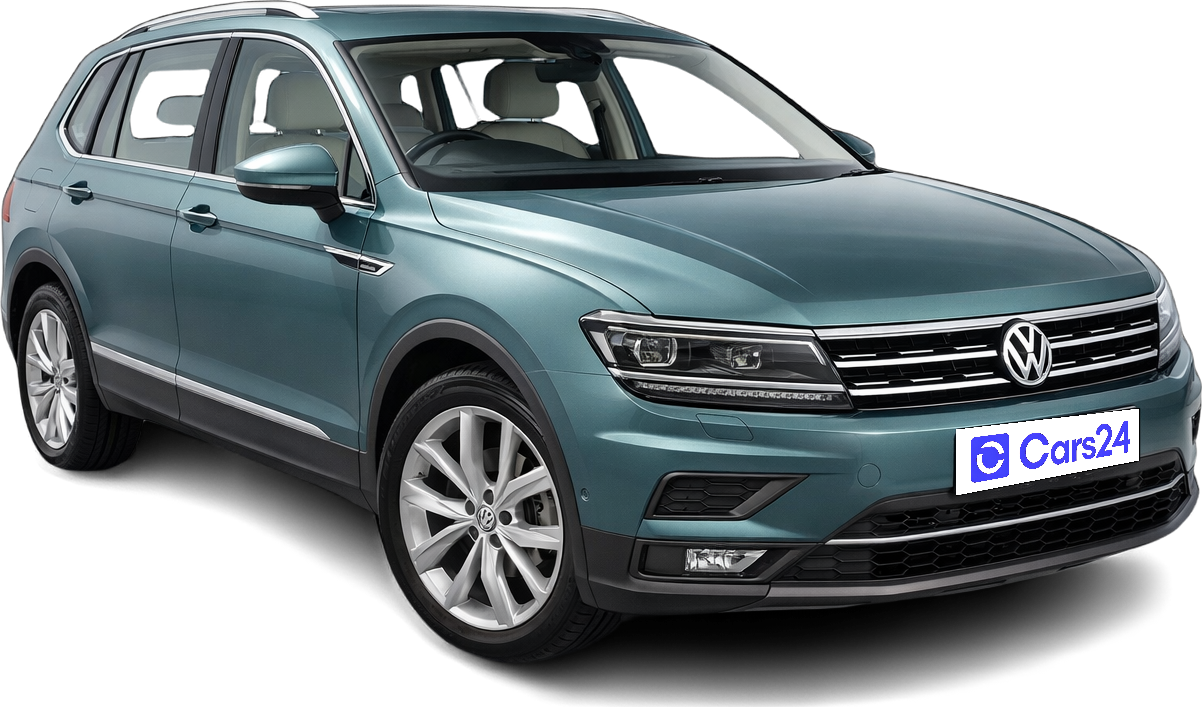 2020 Volkswagen TIGUAN - SUV - Petrol - Automatic - ₹22.20 lakh