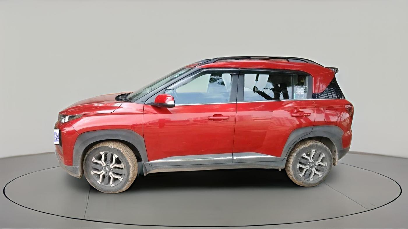 2023 Hyundai EXTER SX(O) CONNECT 1.2 AMT, Petrol, Automatic, 30,686 km, exterior