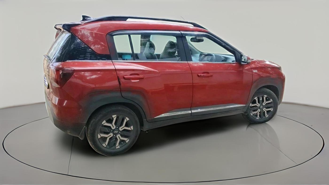 2023 Hyundai EXTER SX(O) CONNECT 1.2 AMT, Petrol, Automatic, 30,686 km, exterior