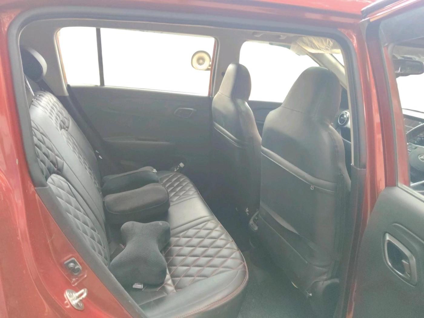 2023 Hyundai EXTER SX(O) CONNECT 1.2 AMT, Petrol, Automatic, 30,686 km, interior