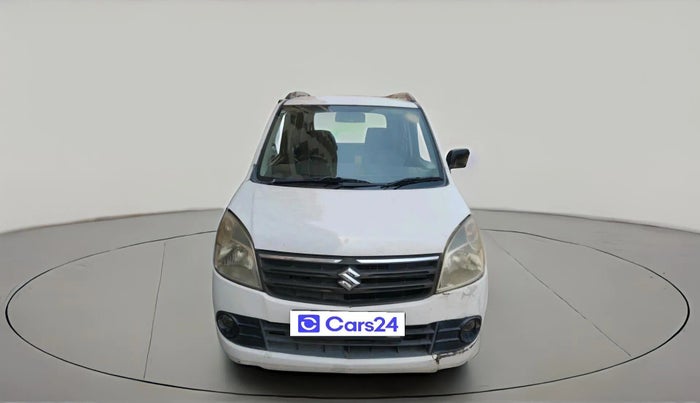 2011 Maruti Wagon R 1.0 LXI, Petrol, Manual, 77,310 km, exterior