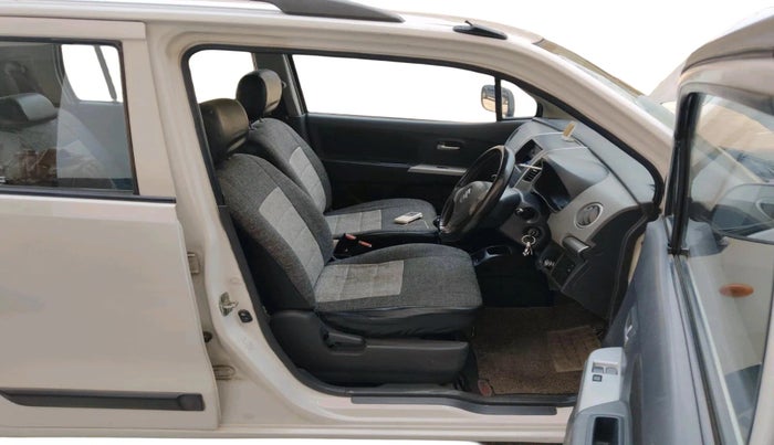 2011 Maruti Wagon R 1.0 LXI, Petrol, Manual, 77,310 km, interior
