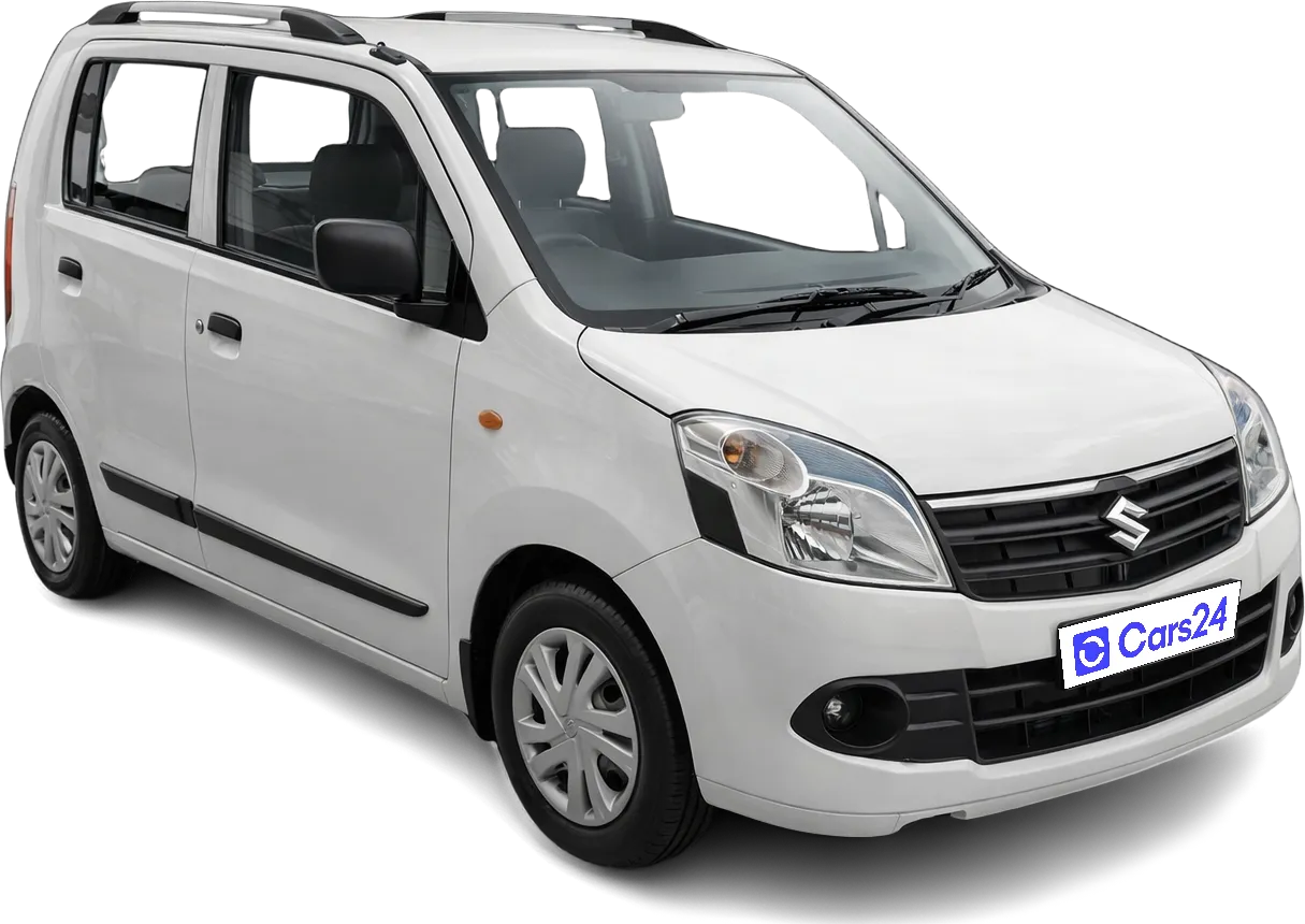 2011 Maruti Wagon R 1.0 - Hatchback - Petrol - Manual - ₹90,000