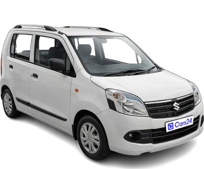 2011 Maruti Wagon R 1.0 - Hatchback - Petrol - Manual - ₹90,000