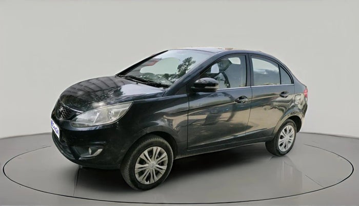 2016 Tata Zest XMS PETROL, Petrol, Manual, 1,28,388 km, exterior