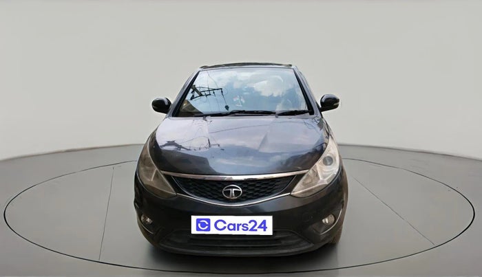 2016 Tata Zest XMS PETROL, Petrol, Manual, 1,28,388 km, exterior
