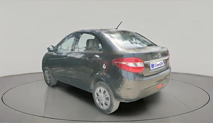 2016 Tata Zest XMS PETROL, Petrol, Manual, 1,28,388 km, exterior