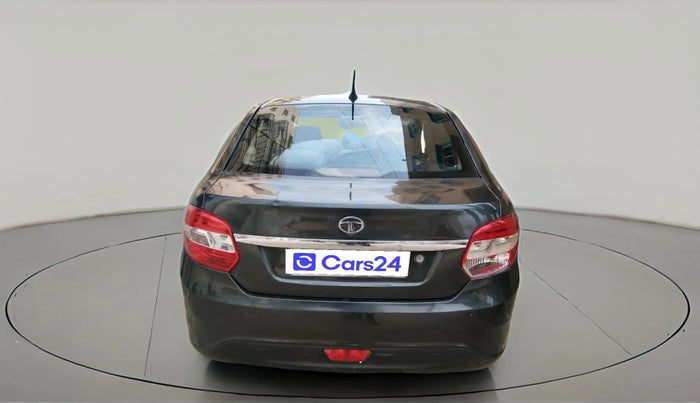 2016 Tata Zest XMS PETROL, Petrol, Manual, 1,28,388 km, exterior