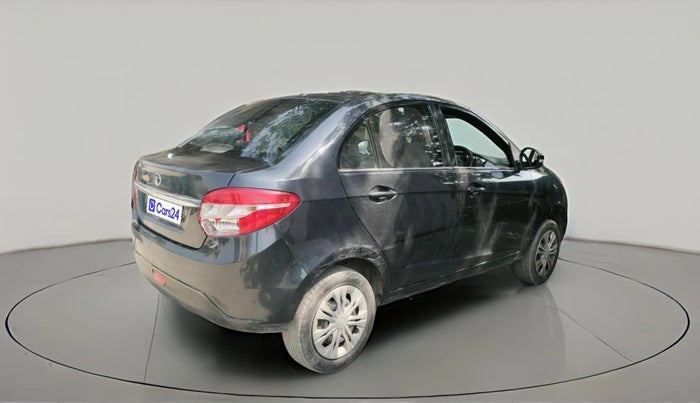 2016 Tata Zest XMS PETROL, Petrol, Manual, 1,28,388 km, exterior