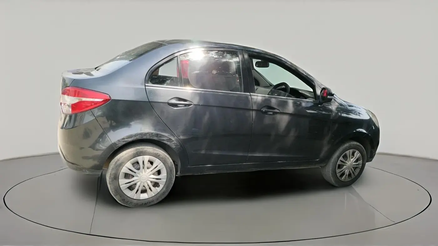 2016 Tata Zest XMS PETROL, Petrol, Manual, 1,28,388 km, exterior