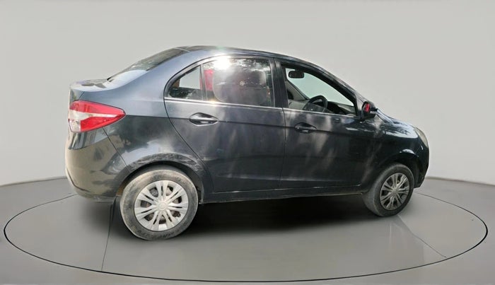2016 Tata Zest XMS PETROL, Petrol, Manual, 1,28,388 km, exterior