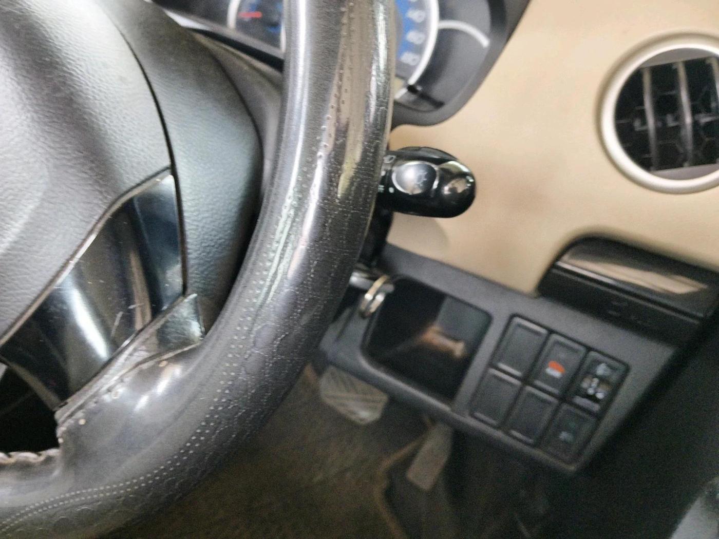 2018 Maruti Wagon R 1.0 VXI AMT, Petrol, Automatic, 78,550 km, interior