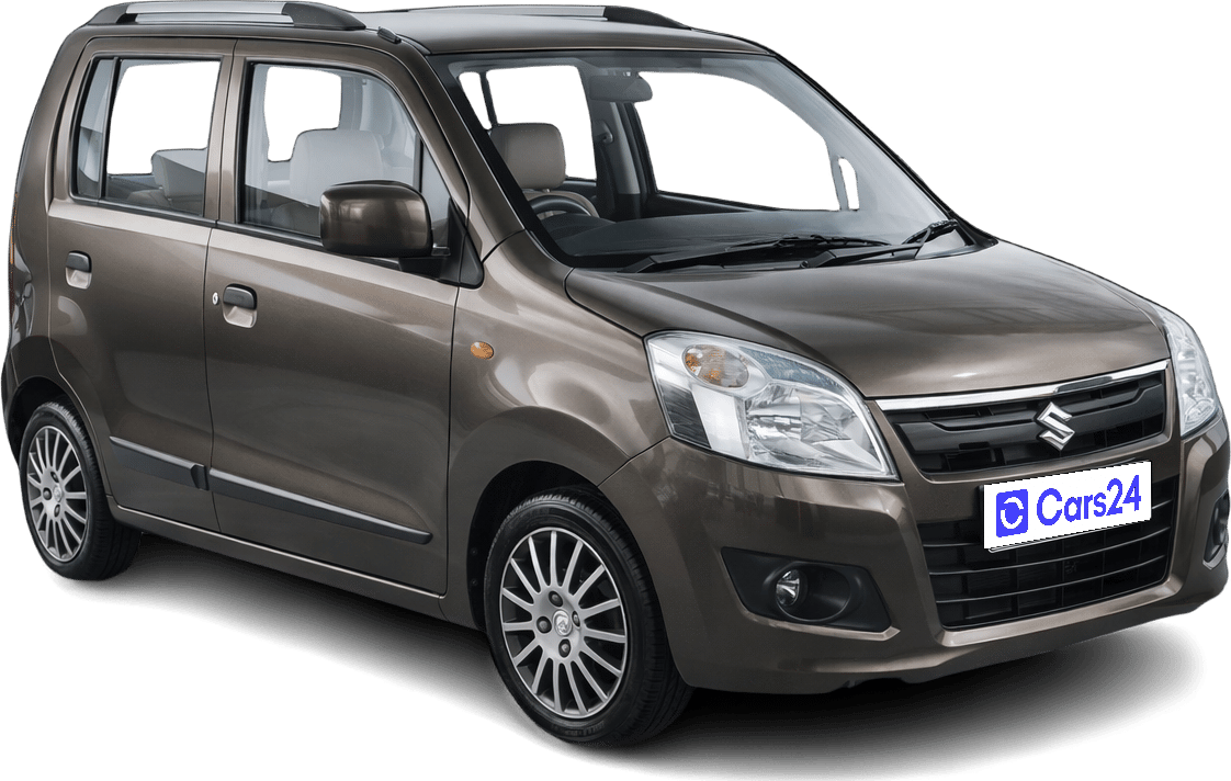 2018 Maruti Wagon R 1.0 - Hatchback - Petrol - Automatic - ₹3.33 lakh
