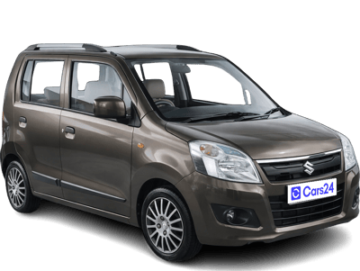 2018 Maruti Wagon R 1.0 - Hatchback - Petrol - Automatic - ₹3.33 lakh