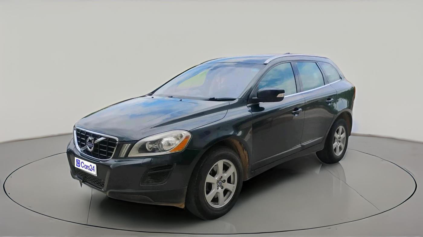 2012 Volvo XC 60 D4 SUMMUM, Diesel, Automatic, 1,51,581 km, exterior