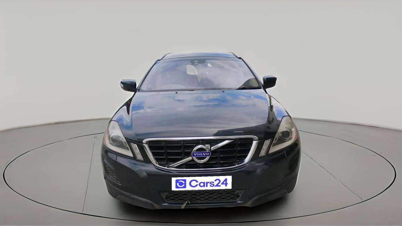 2012 Volvo XC 60 D4 SUMMUM, Diesel, Automatic, 1,51,581 km, exterior