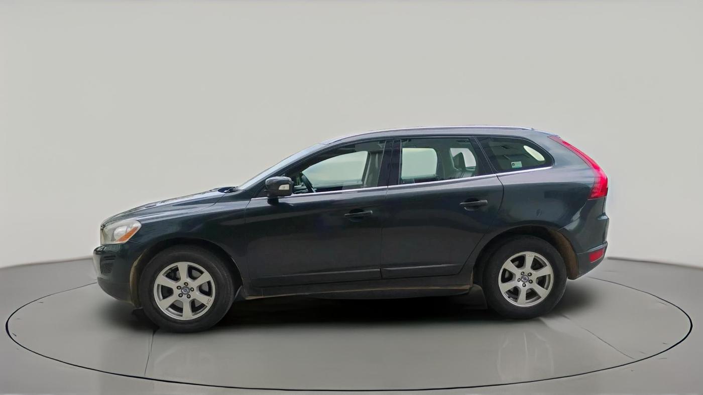 2012 Volvo XC 60 D4 SUMMUM, Diesel, Automatic, 1,51,581 km, exterior