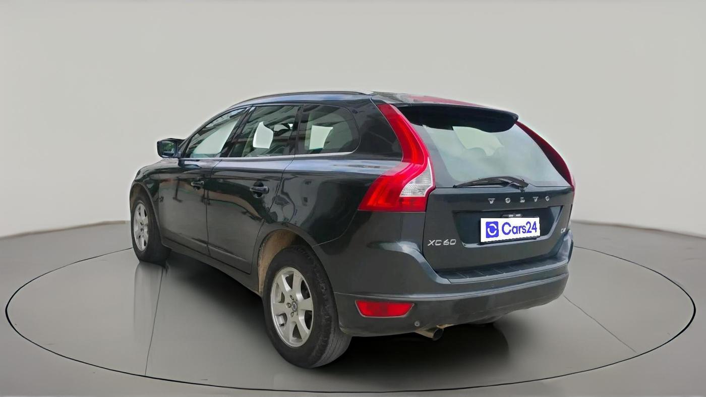 2012 Volvo XC 60 D4 SUMMUM, Diesel, Automatic, 1,51,581 km, exterior